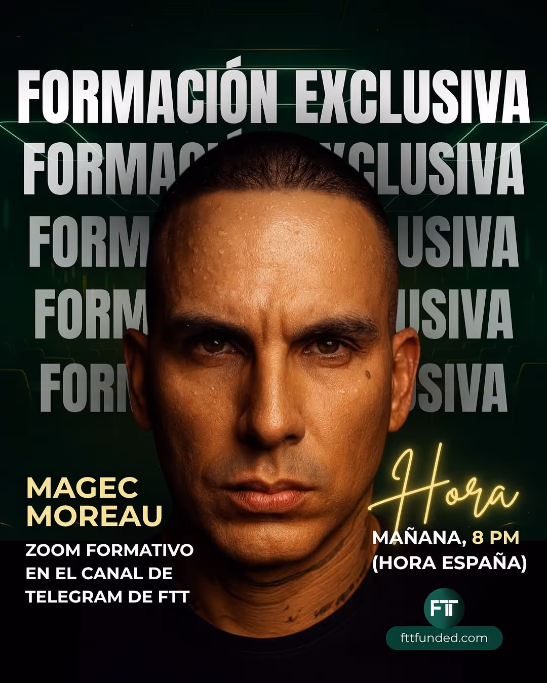 Magec Moreau - @magecmoreau